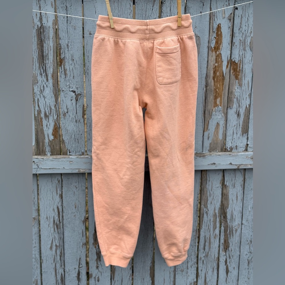 VINTAGE Champion Sweatpants Women’s XS X-Small Reverse Weave Cotton Drawstring - Picture 6 of 6